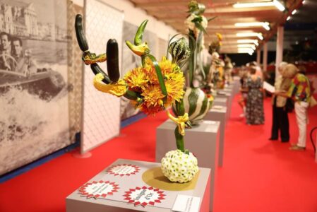 54th-competition-international-bouquets
