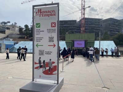 Monaco Pour l'emploi