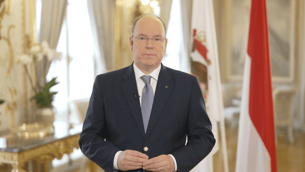 Príncipe Alberto II expresa solidaridad con el presidente chileno