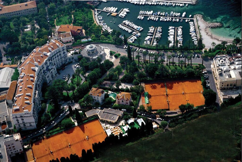 Tennis club de Beaulieu