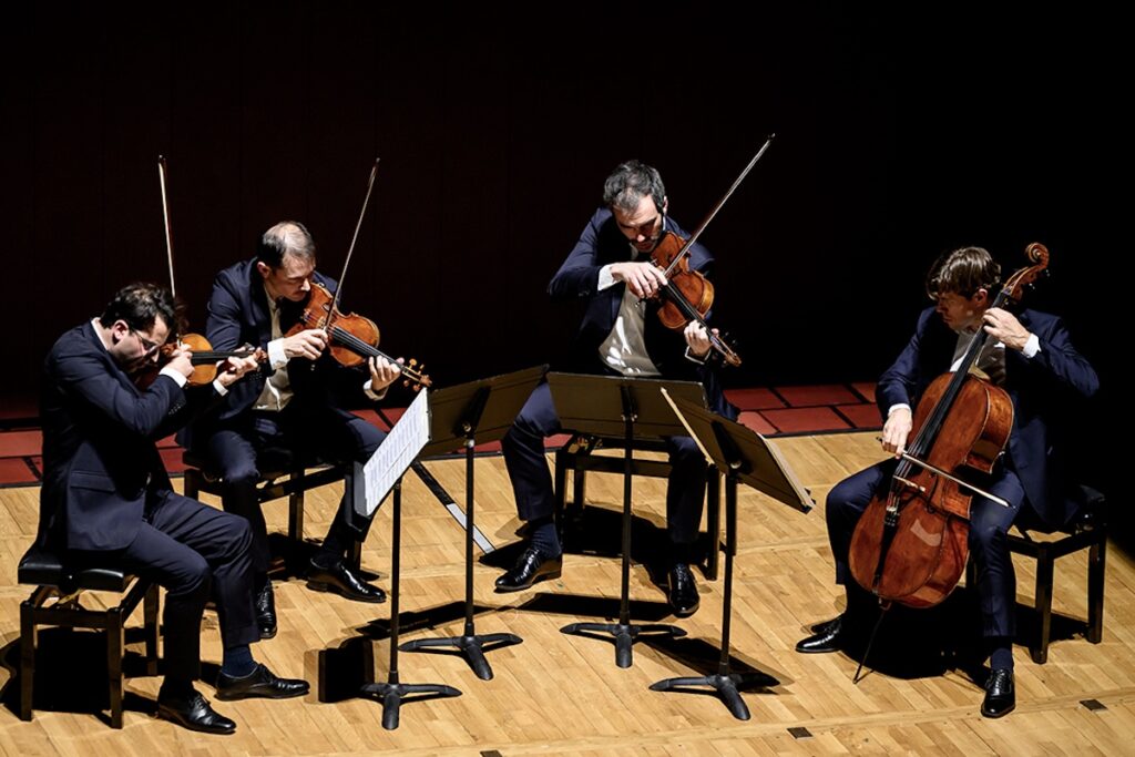 2024.03.21_Quatuor Modigliani_Opéra de Monte-Carlo_DSC8429©PDA_Alice Blangero