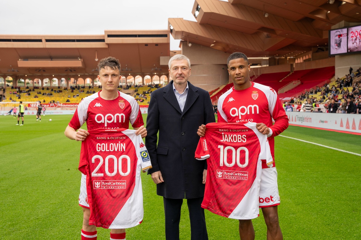 AS Monaco: Dmitry Rybolovlev, a President with a close connection to ...