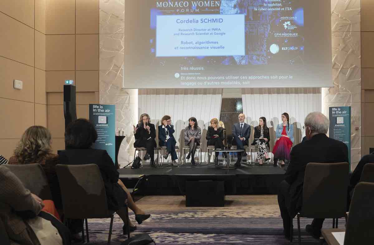 Les défis du numérique au coeur de la 7e édition du Monaco Women Forum