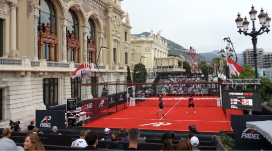 Padel-Monaco