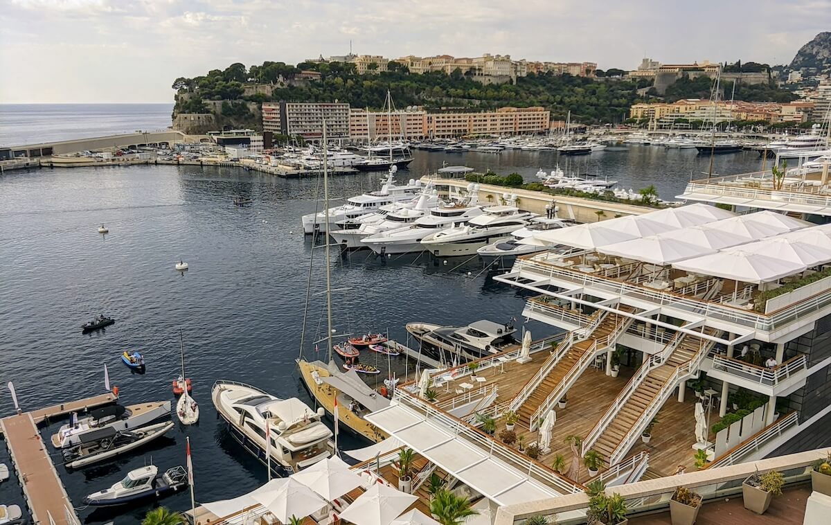 Monaco abrite la plus grande richesse de France