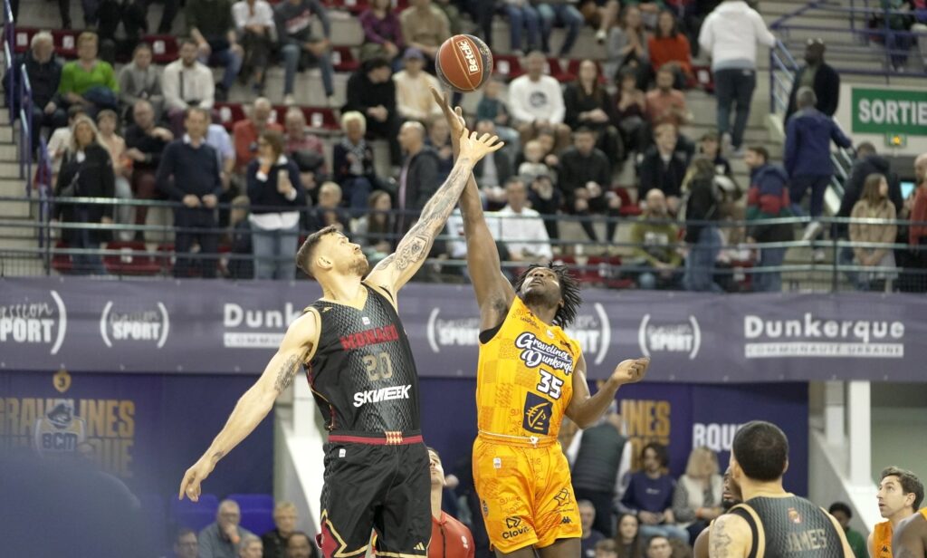 Roca-Team-Gravelines