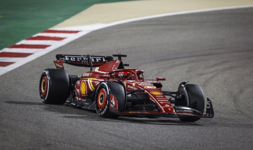 Scuderia-Ferrari-Leclerc-Bahrein