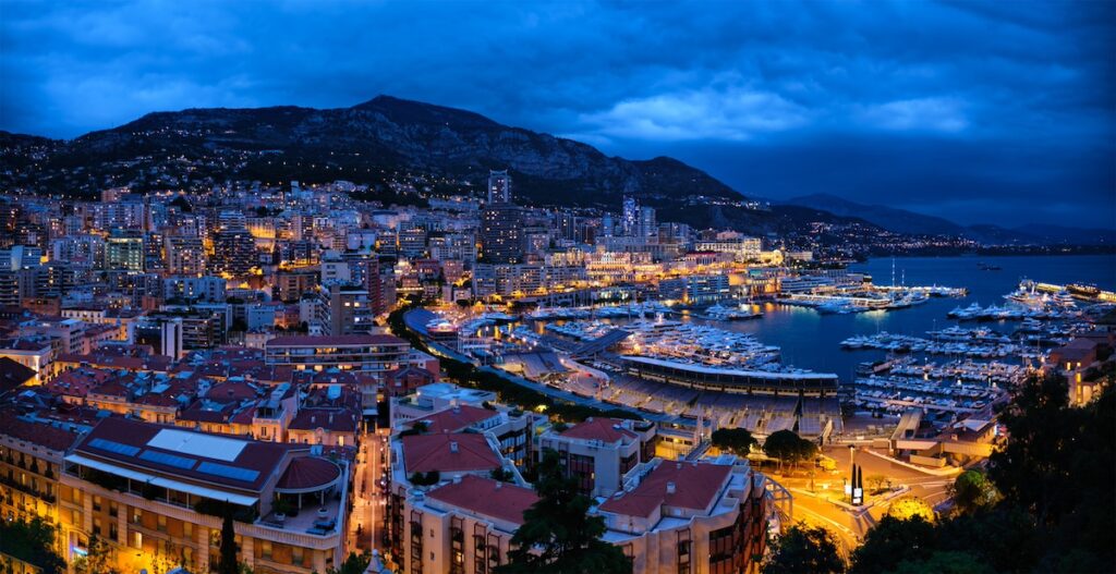 demenager a monaco