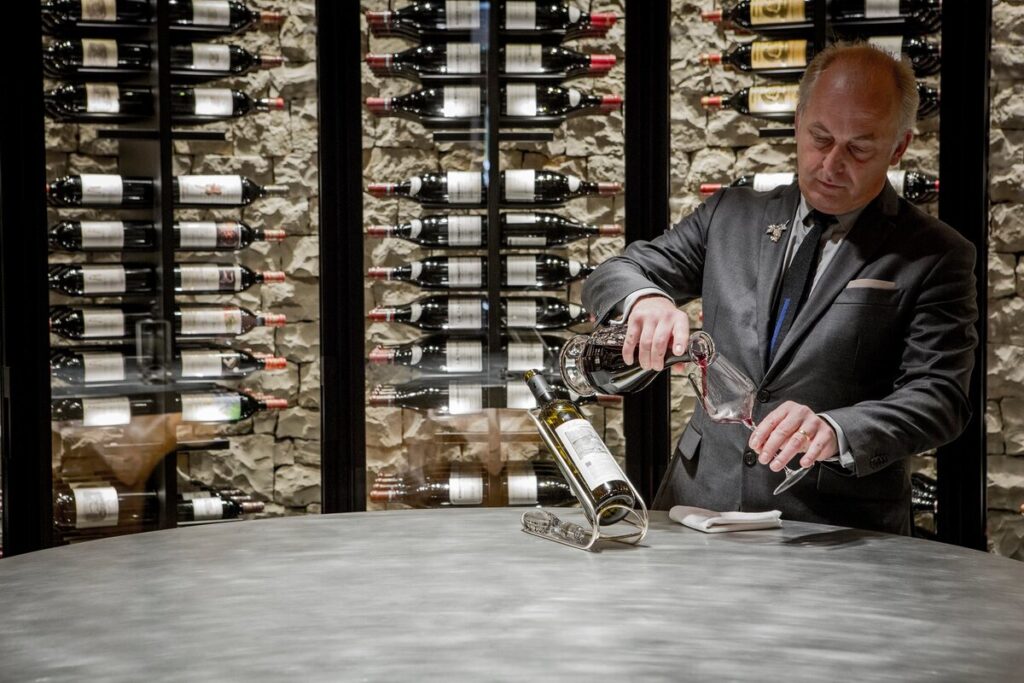 Hôtel de Paris Monte-Carlo cellars reopen to celebrate 150th anniversary