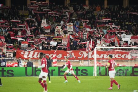 Les fans monégasques viendront en nombre pour la dernière journée de Ligue 1