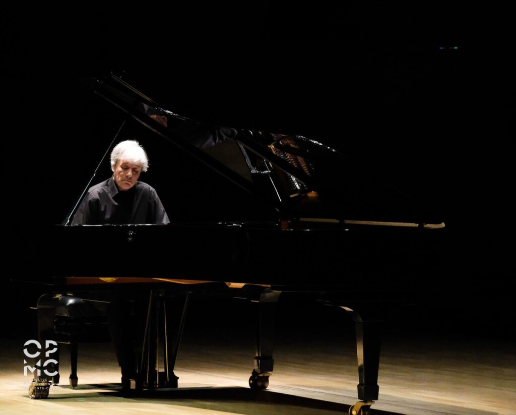 L'orchestre Philharmonique de Monte-Carlo reçoit 3 concerts importants dans les prochains jours