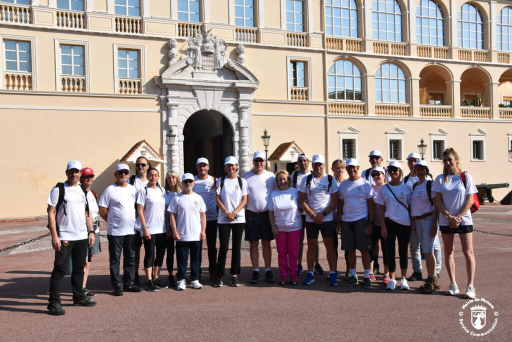 Une marche à pied aura lieu de Dolceacqua à Monaco le dimanche 28 avril 2024