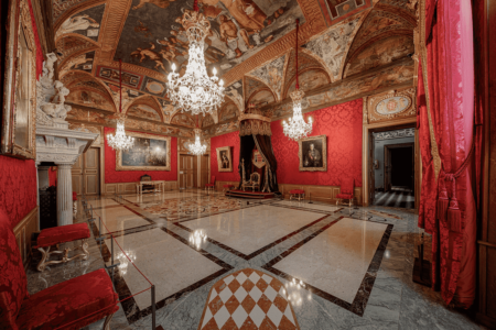Visit prince's palace