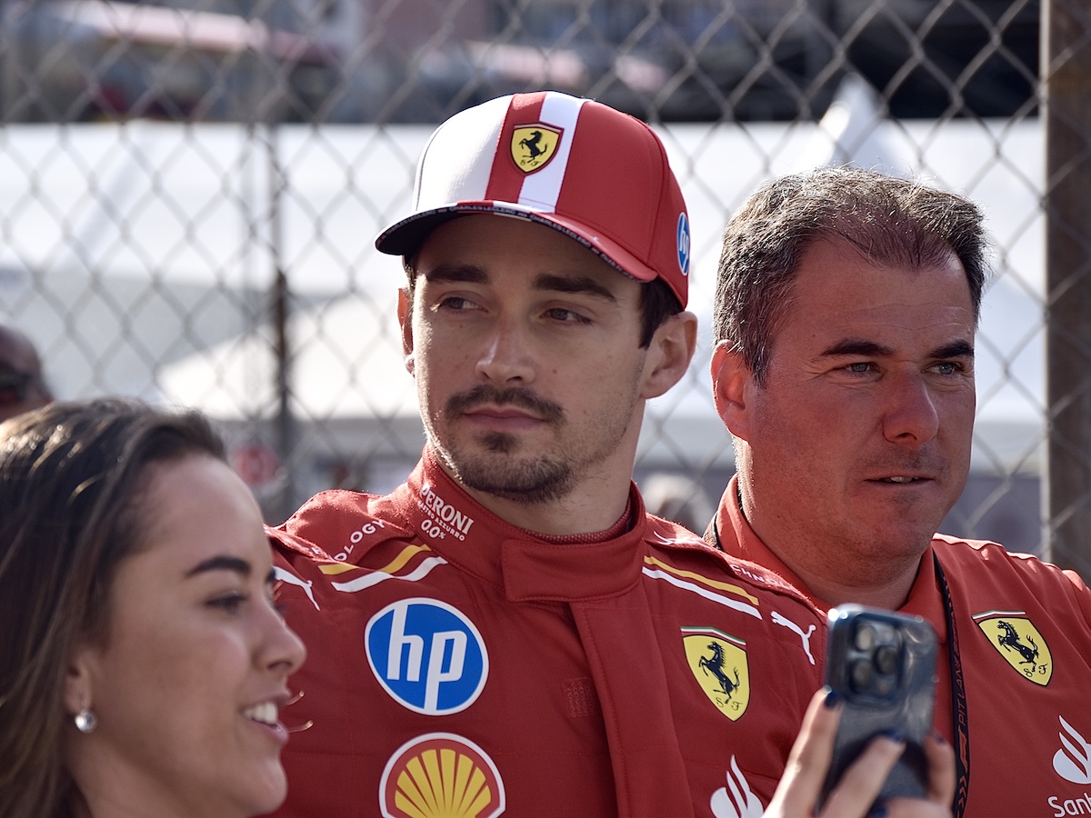 Formule 1 : Charles Leclerc en pole position pour le Grand Prix de Monaco