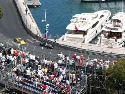 La 14e édition du Grand Prix de Monaco Historique rassemble tous les fans automobiles