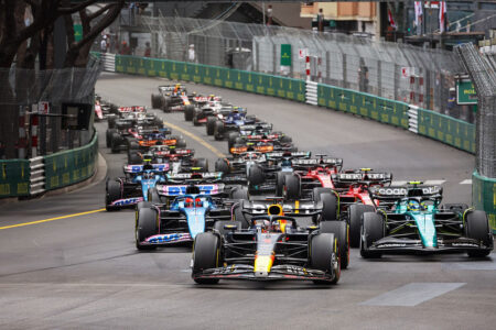 The 2024 Monaco Formula 1 Grand Prix kicked off on Thursday 23 May and finishes on Sunday 26 May © Automobile Club de Monaco 
