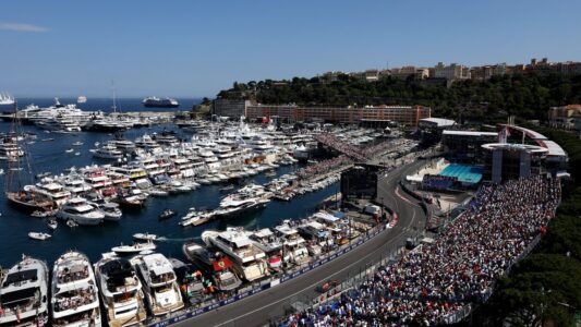 The Formula 1 Grand Prix of Monaco 2024, a major event this month © X/ F1 