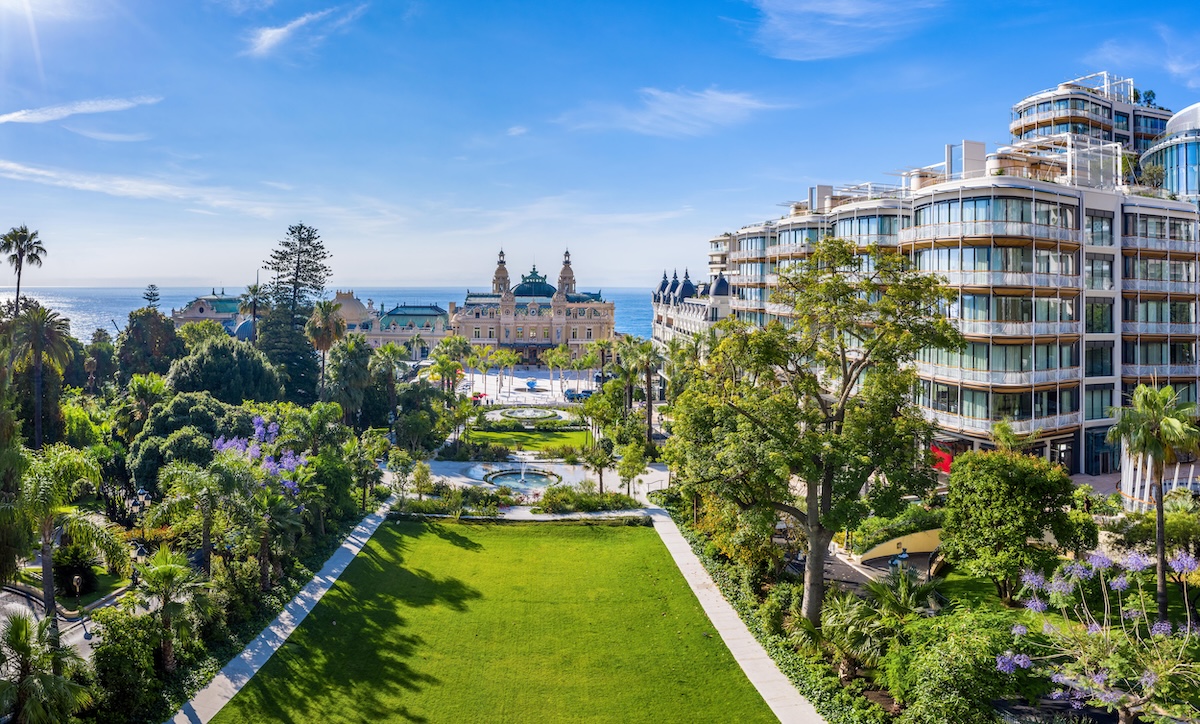 Monte-Carlo breaks €1 billion in property resales in record 2025