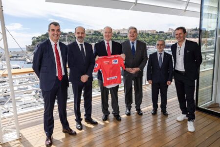 Monaco réceptionnera les deux premières étapes de la Vuelta 2026
