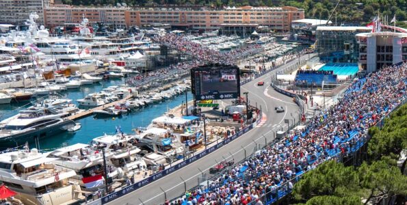 Grand Prix, Monaco 