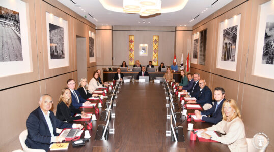 conseil communal salle du conseil mairie de monaco