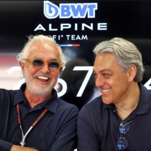 Flavio Briatore