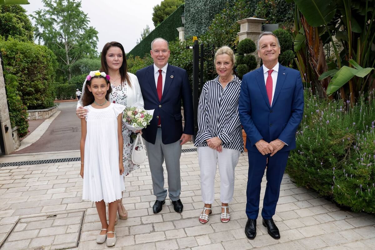 Monaco Language 72 students receive awards in Monegasque Language Competition