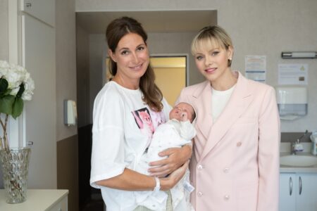 princess-charlene-maternity