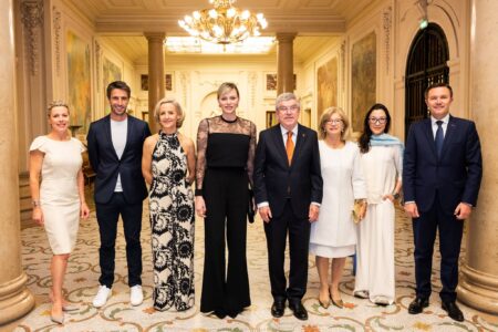 princess-charlene-thomas-bach-tony-estanguet-michelle-yeoh