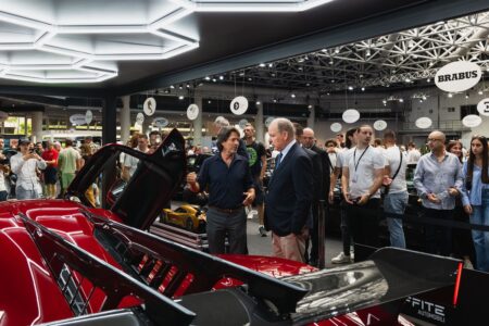 prince albert II top marques monaco 
