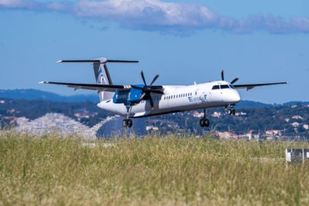 Universal Air arrive à Nice pour la première fois de son histoire