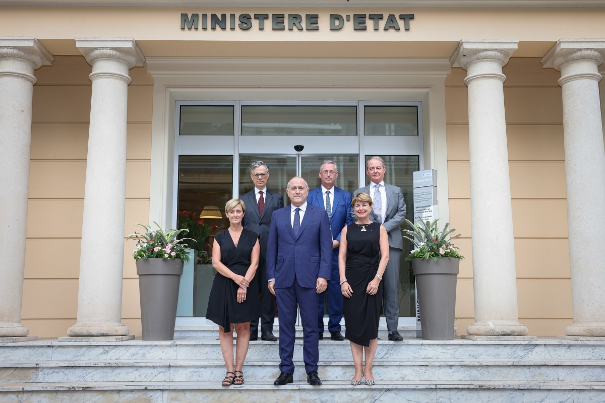 Who are the new Government Ministers?