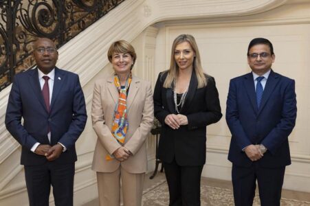Diplomatie-de-nouveaux-Ambassadeurs-accredites-Serbie-Nepal