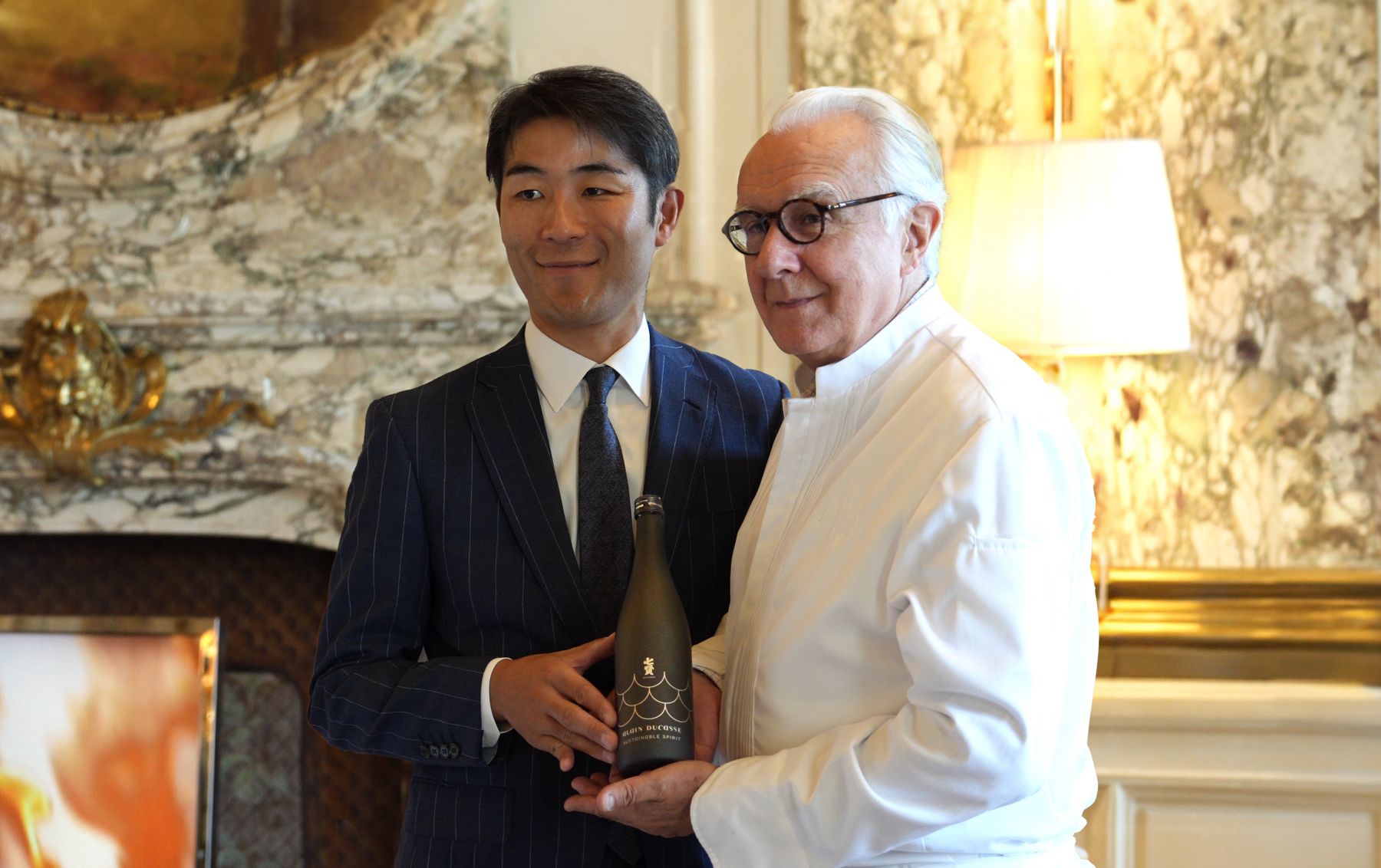 Alain Ducasse Tradition Évolution ALAIN DUCASSE TRADITION EVOLUTION | eBay