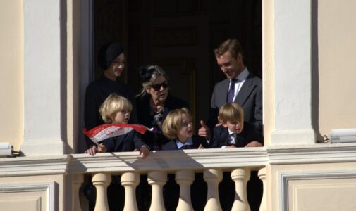 princesse-caroline-pierre-casiraghi-Beatrice Borromeo