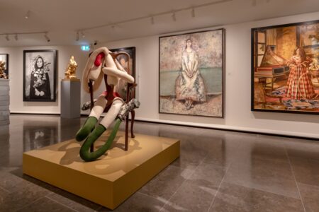 Figurative Gallery at FAMM_6_crédit ©FAMM_Photos Jerome Kelagopian