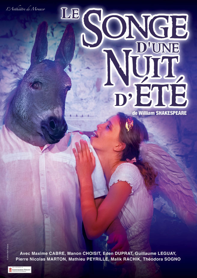 Le théâtre des muses