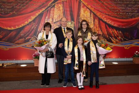 Famille Princière Cirque