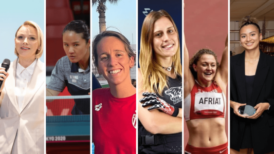 monaco sports women