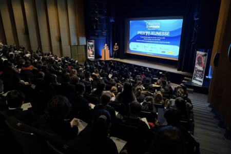 14 Festival Cinema for Change