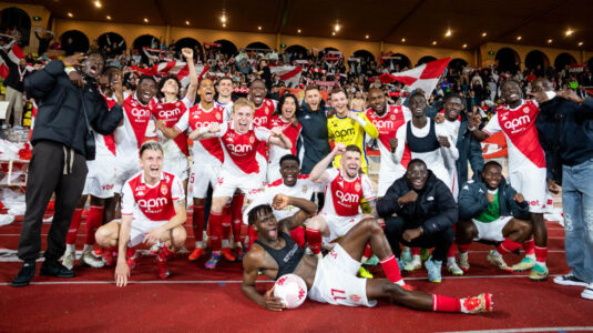 AS Monaco