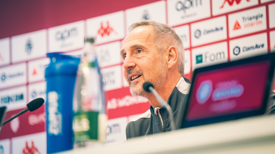 Preview: Angers road test awaits AS Monaco