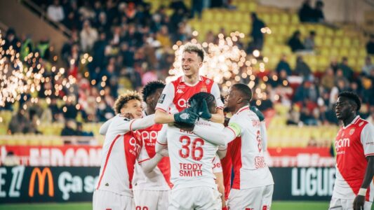 AS Monaco image