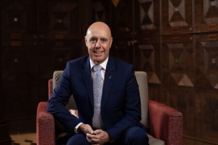 Michael CALIXTE_VP Régional Fairmont Morocco & DG Fairmont Royal Palm Marrakech