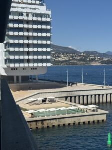 Piscine Monaco Mareterra