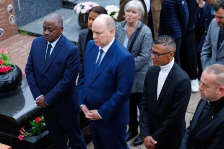 Prince Albert II Monaco (1)