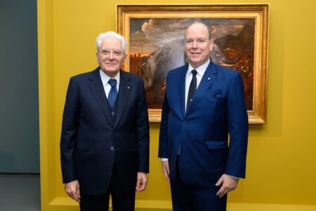prince albert monaco