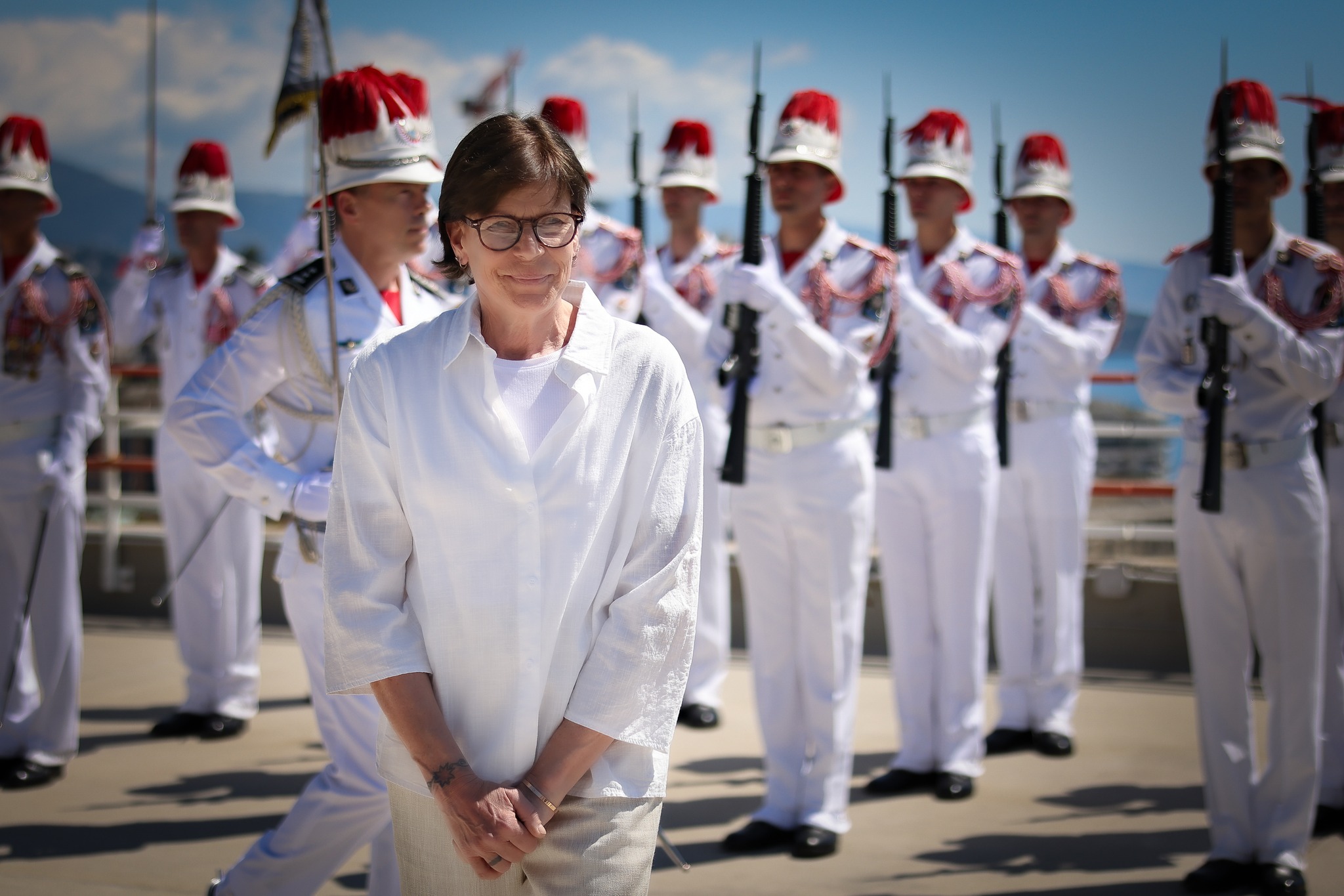 Princess Stéphanie of Monaco celebrates her 61st birthday