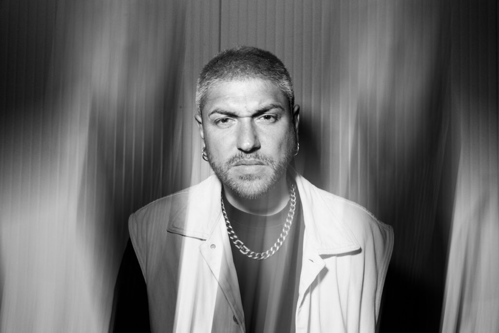 DJ Mosimann Monaco