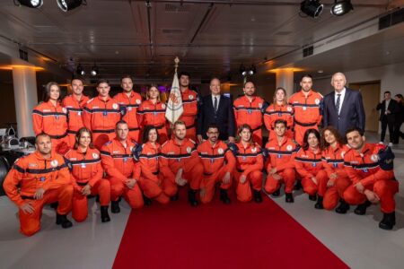 documentaire-Armee-orange-grand-prix-Le Prince-albert-ii
